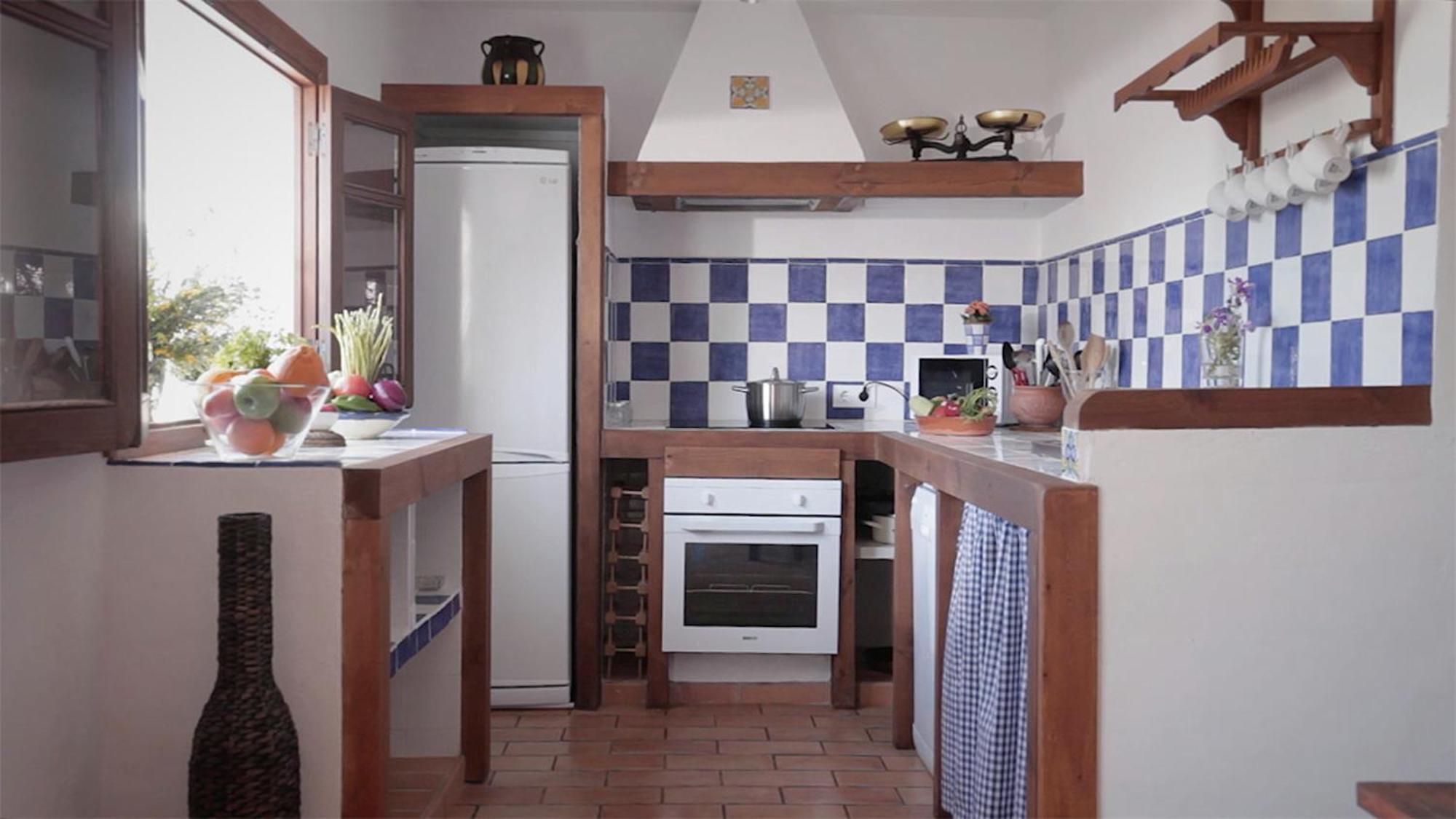 Casa Entre Armonias Zahara de los Atunes