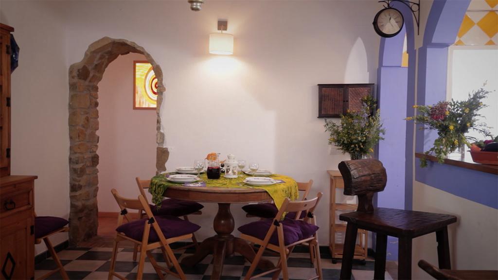 Casa Entre Armonias Zahara de los Atunes